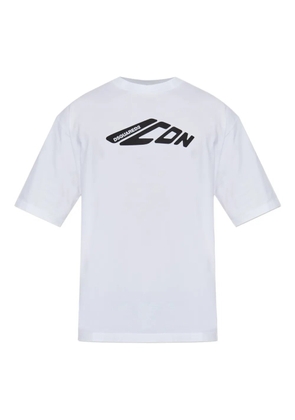 DSQUARED2 cotton T-shirt - White