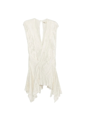 KHAITE Merith dress - Neutrals