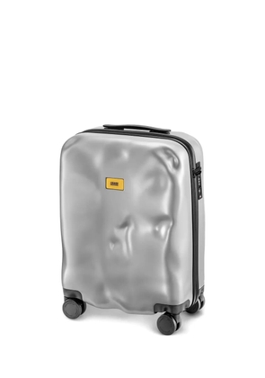 Crash Baggage Icon suitcase - Grey