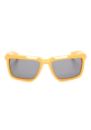 Off-White Eyewear Portland square sunglasses - Orange