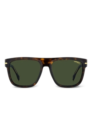 Carrera square-frame sunglasses - Brown