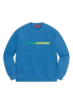 Supreme Precisione sweatshirt - Blue