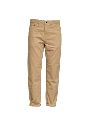 Carhartt WIP Newel five-pocket trousers - Neutrals
