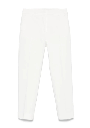 Max Mara Cecco trousers - White