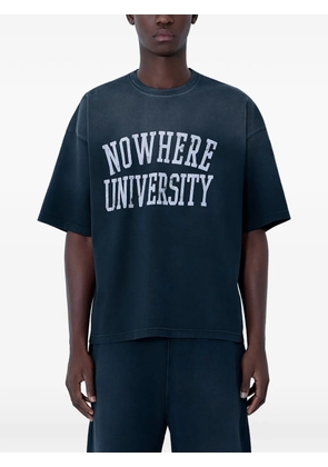 Champion No Where University T-Shirt - Black