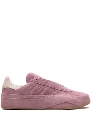 Y-3 x Y-3 Gazelle 'Magic Mauve/Alumina' sneakers - Pink