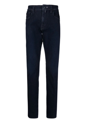 Sartoria Tramarossa mid-rise straight-leg jeans - Blue