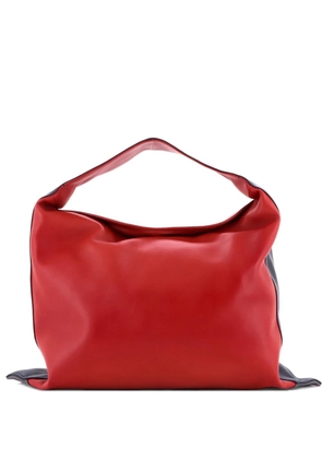 Bottega Veneta Pre-Owned Hop Leather Large hobo bag - Red