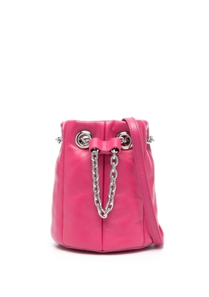 STAND STUDIO Yvette bucket bag - Pink