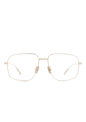 Givenchy Eyewear square-frame glasses - Gold