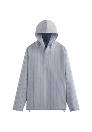 KITH jacquard hoodie - Blue