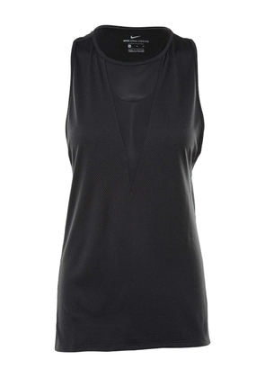 Nike Dri-Fit Zonal tank top - Black