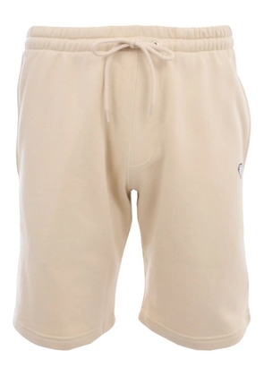 IUTER logo-detail track shorts - Neutrals