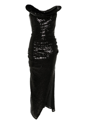 Maticevski Exhilarate gown - Black