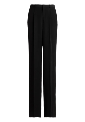 Ralph Lauren Collection Acklie tailored wool trousers - Black
