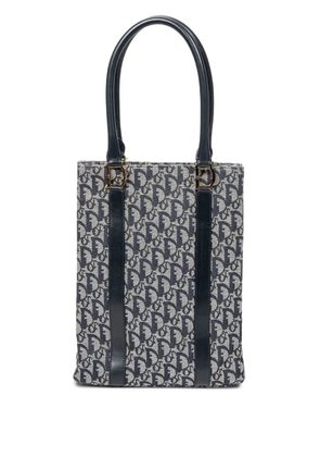 Christian Dior Pre-Owned 1990s monogram top-handle bag - Neutrals
