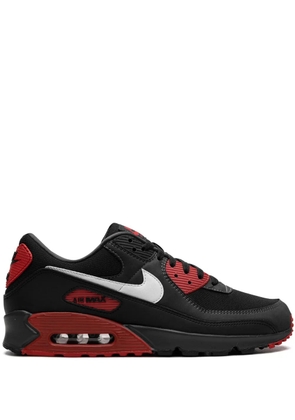 Nike Air Max 90 'Black/Red' sneakers