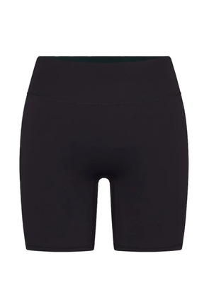 Skims x Nike Matte biker shorts - Black