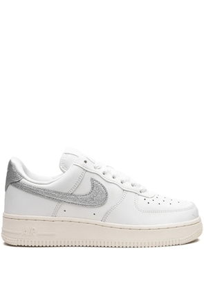 Nike Air Force 1 '07 'Summit White/Sail White/Metallic Silver' sneakers