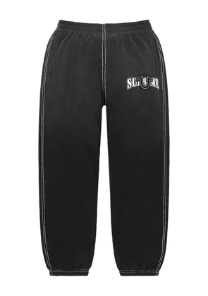 Supreme x True Religion® embroidered track pants - Black
