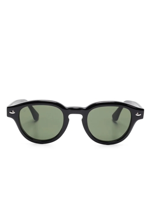 Sestini Eyewear Sei E Mezzo sunglasses - Black