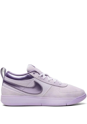 Nike Book 1 'Barely Grape/Lilac Bloom/Daybreak' sneakers - Purple