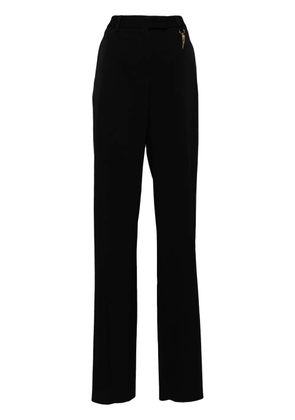 Roberto Cavalli straight-leg trousers - Black