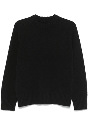 LouLou de Saison Canillo sweater - Black
