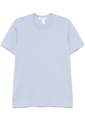 Comme Des Garçons Shirt cotton T-shirt - Blue