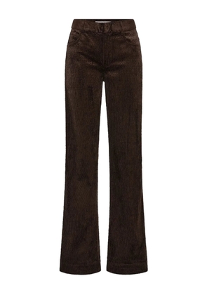 Christopher Esber Ava corduroy trousers - Brown
