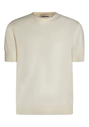 Jil Sander short-sleeve T-shirt - Neutrals