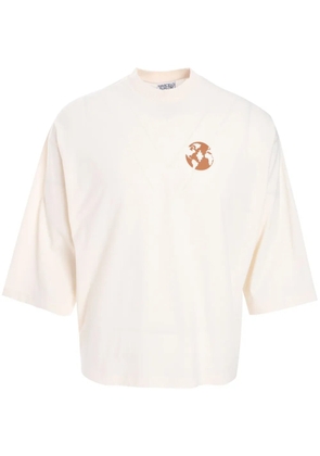 COUNTY OF MILAN County t-shirt - Neutrals