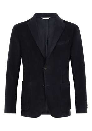 Boglioli two-button patch-pocket jacket - Grey