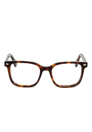 Epos Briggs square-frame sunglasses - Brown