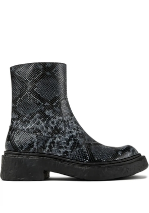 CamperLab Vamonos boots - Grey