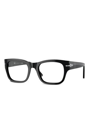 Persol square-frame glasses - Black