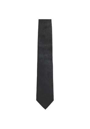 TOM FORD silk tie - Black