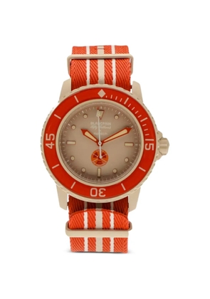 Blancpain x Swatch Scuba Fifty Fathoms - Neutrals