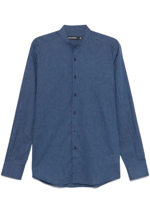Karl Lagerfeld long-sleeve shirt - Blue