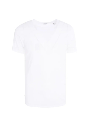 Zimmerli short-sleeve T-shirt - White
