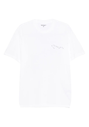 Carhartt WIP graphic-print t-shirt - White