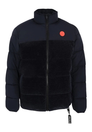 Mauna Kea quilted down jacket - Blue