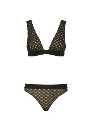 Missoni lace bikini - Black