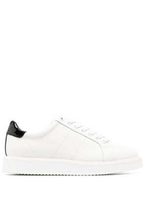 Lauren Ralph Lauren Angeline round-toe sneakers - White