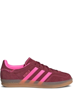 adidas Gazelle suede trainers - Red