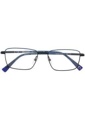 Etnia Barcelona rectangle-frame glasses - Blue