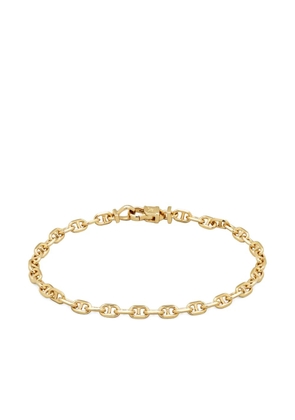 Tom Wood cable mariner bracelet - Yellow