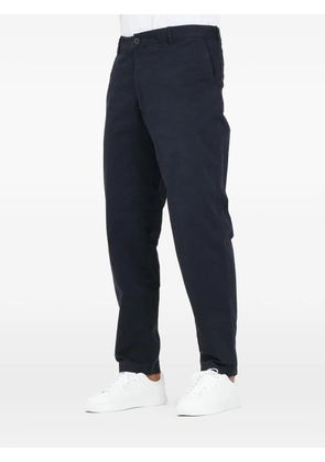 Armani Exchange button trousers - Blue
