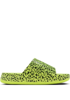 Nike Calm Electric slide - Yellow
