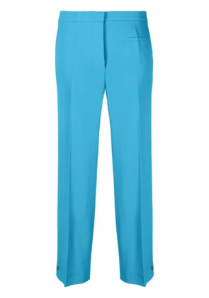 JW Anderson straight-leg trousers - Blue